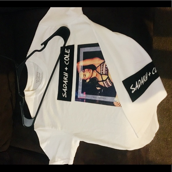 Sadarh + Cole brand T-shirts - Picture 2 of 8